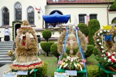 Losowe zdjęcie pochodzące z galerii wydarzenia: DOŻYNKI GMINNE 2018